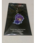 Loot Anime Exclusive March 2017 Future Phone Charm New in Bag - $9.99