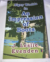 An Impression of Boots by John Leslie Evenden Paperback Book - $370.14 MXN