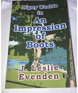 An Impression of Boots by John Leslie Evenden Paperback Book - $365.99 MXN