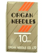 Organ Sewing Machine Needles 90/14 - $317.04 MXN