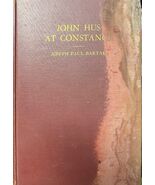 John Hus at Constance by Joseph Paul Bartak - $29.69