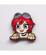 Ramona Flowers Enamel Pin (Red) Figure Scott Pilgrim vs. The World Takes... - £11.83 GBP