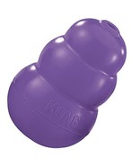 Kong Senior Chew and Treat Stuffable Toy for Elderly Dogs - Small - £10.97 GBP