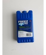 Freez Pak Small Reusable Ice Substitutes, Ice Pack Cooler 6.5x3.5x1.5 in. - $4.95