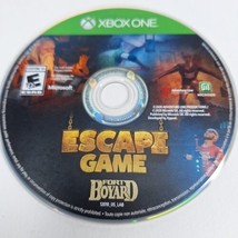 Escape Game: Fort Boyard Xbox One Disk Only Tested - £6.32 GBP