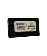 Dantona 3.6V Battery for KX-TG2300&#39;s (hhr-p104) - $407.52 MXN