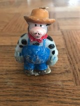 Cow Candle-RARE VINTAGE COLLECTIBLE-SHIPS SAME BUSINESS DAY - $25.15