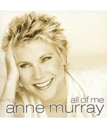 All of Me by Anne Murray [2 Compact Discs Set, CDs, 2004]; Like New &amp; Vg - £7.55 GBP