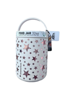 Hydrapeak 32oz Stainless Steal Food Jar Foil Stars - $108.62 CAD