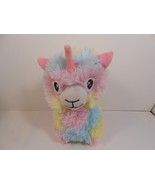 RMS International USA Plush Unicorn Pastel Rainbow - $162.96 MXN