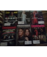 6 Entertainment Magazines - $106.20 MXN