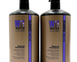 Water Colors Violet Washe Shampoo Maintains &amp; Enhances Haircolor 33.8 oz... - $53.41