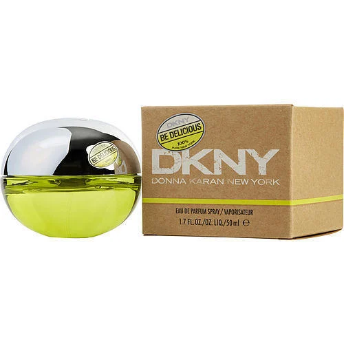 DKNY Be Delicious, 1.7 oz EDP, for Women, perfume fragrance parfum Donna Karan - £43.36 GBP
