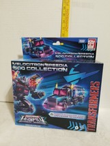 Transformers Legacy Velocitron Speedia 500 Collection: Scourge Action Figure - £28.51 GBP