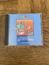 Living Books The Berenstain Bears Get In A Fight Audiobook - £23.51 GBP