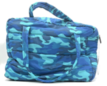 Moroccanoil Large Overnight Puffer Tote Bag(Beach Gym Travel) 14&quot;X18&quot;X5&quot;... - $29.65