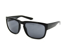 Dragon Rune Unisex Sunglasses, 001 Black / Smoke. 58-18-135 #B18 - $39.55