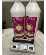 2 pack REDKEN  Color Extend vibrancy Conditioner - 33.8 fl oz  ea - £31.28 GBP