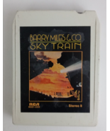 Barry Miles Sky Train 8 track RCA - €4,20 EUR