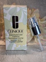 Clinique Superbalanced Makeup Foundation Pump (only) New In Box Free Shi... - $10.84