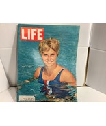 Life Magazine, October 9, 1964 - Donna de Varona swimming - $14.99