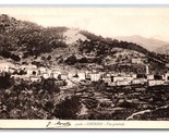 General View Ghisoni Corsica France UNP DB Postcard Y10 - $3.91