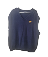 University of Tennessee UT V neck sweater vest  Volunteers XL Vantage - $25.59 CAD