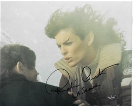 Robin Curtis Star Trek III: The Search For Spock Lt. Saavik Autographed Photo #4 - $24.07