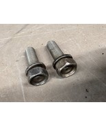 1962-1977 Ford Mustang Fairlane Galaxie Starter Bolts V8 260 289 302 F10... - $28.96
