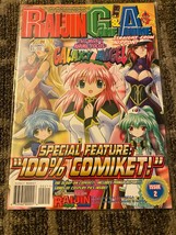 Raijin Games &amp; Anime Issue #2 *RARE, OOP* - £6.40 GBP