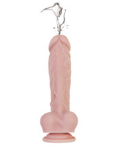 EVOLVED BIG SHOT VIBRATING SQUIRTING 8 INCH DONG DILDO RECHARGEABLE - $1,826.54 MXN