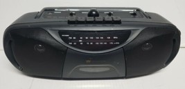 White-Westinghouse Portable Radio Cassette Recorder Boombox WPS-7038 WIT... - $27.96