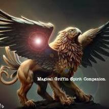 Magical Griffin - Direct Binding Service - $279.00