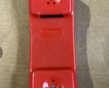 Vtg Little Tikes Replacement tool bench kitchen Phone Red Telephone whit... - £19.89 GBP