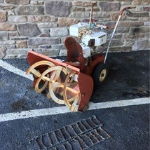 Lambert 24&#39;&#39; Two-Stage Snowblower w/ 7HP Tecumseh Engine - $150.00