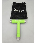 Zeato Skate Bike T All-In-One muti-tool 3 sockets  Tool - Missing Philli... - £6.65 GBP