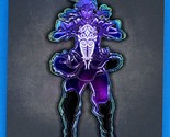 The Legend of Korra Avatar State Korra Anodized Rainbow Metal 3&quot; Enamel ... - $34.99
