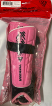 Vizari VZSG70084 - Soccer Shinguards Kids Youth Size S -  Pink - £15.94 GBP