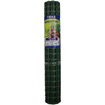 TENAX Garden Fence Green, 3&#39; x 25&#39; - £27.52 GBP