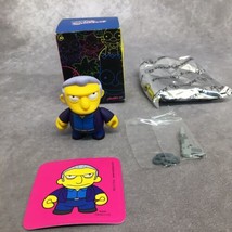 Kidrobot The Simpsons Fat Tony Vinyl Figure- Box issues - $22.53