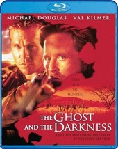 The Ghost and the Darkness [New Blu-ray] - £36.96 GBP