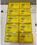 10 Quantity of Tilt-Up Shims Packages 6&quot; x 4&quot; x 1-1/16&quot; (10 Quantity) - €43,21 EUR