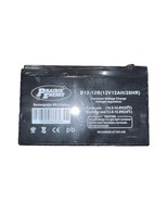 Prairie Energy B12-12B 12V Rechargeable battery - $276.96 MXN