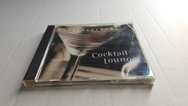 Pottery Barn - Cocktail Lounge Cd - £5.62 GBP