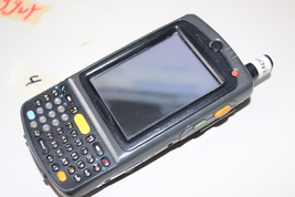Symbol Motorola MC7596-PZCSUQWA9WR Handheld Scanner Needs Battery - 2E - $99.00