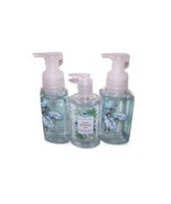 Bath &amp; Body Works Crisp Morning Air Hand Wash Set - Foaming Soap Hand Gel - £22.73 GBP