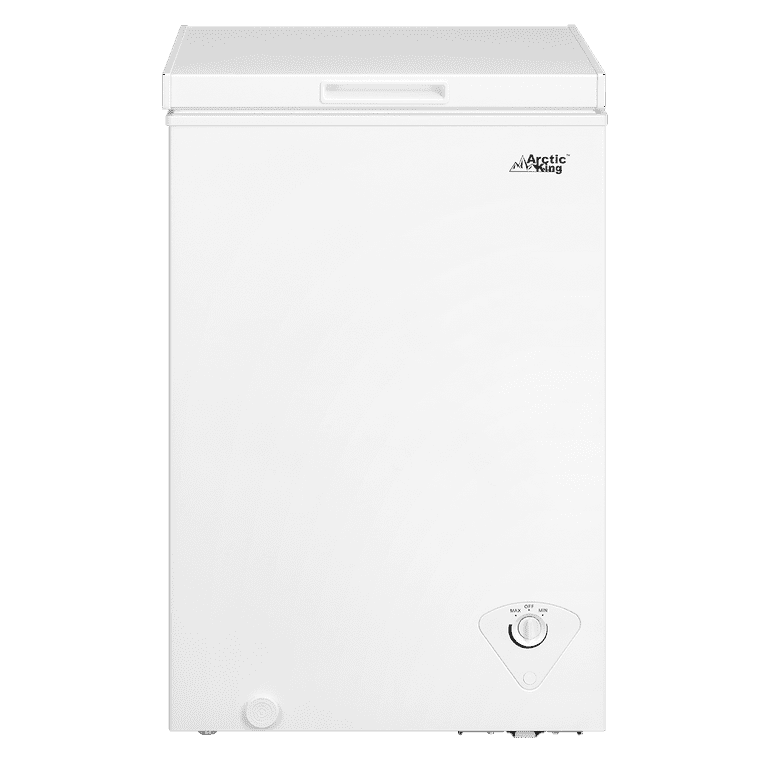 Arctic King 3.5 Cu ft Chest Freezer, White, ARC04S1AWW Wholesale Lots