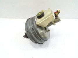 02 Mercedes W463 G500 brake booster and master cylinder 0054303630 - £250.61 GBP