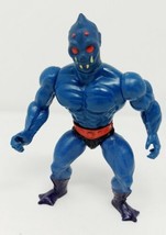He-Man Masters of the Universe WEBSTOR Action Figure Mattel MOTU 1984 VTG - $11.17