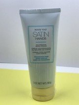 New Mary Kay Satin Hands Nourishing Shea Cream Fragrance Free Full Size 3 oz - £5.49 GBP